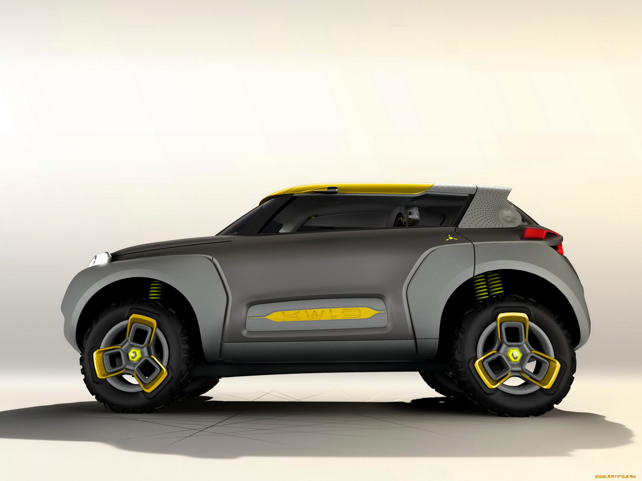 , renault, 2014, concept, kwid